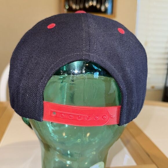 American Needle Cooperstown Collection Minnesota Twins Snapback Baseball Cap - Picture 4 of 10